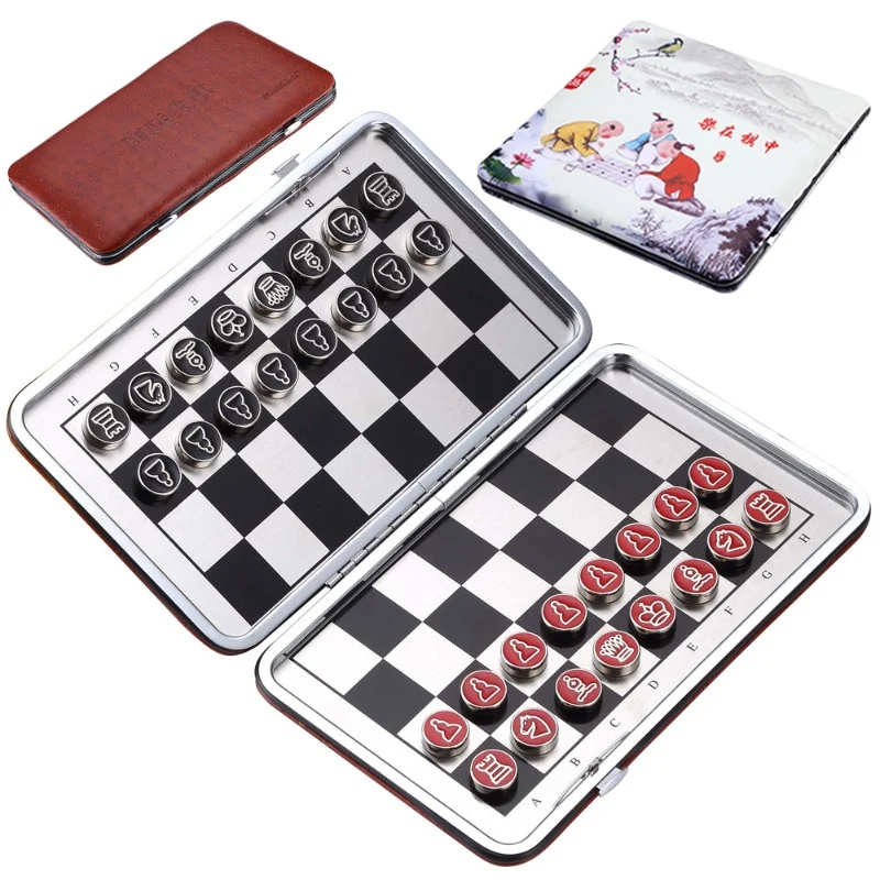 Jeu d'Échecs Voyage