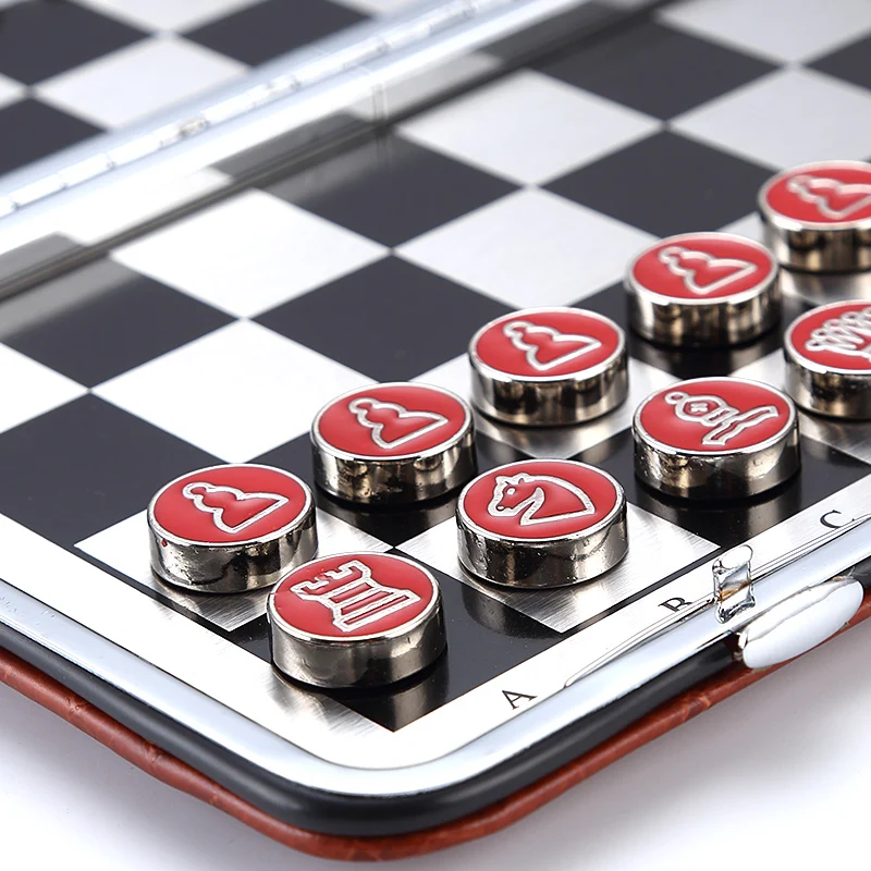 Jeu d'Échecs Voyage
