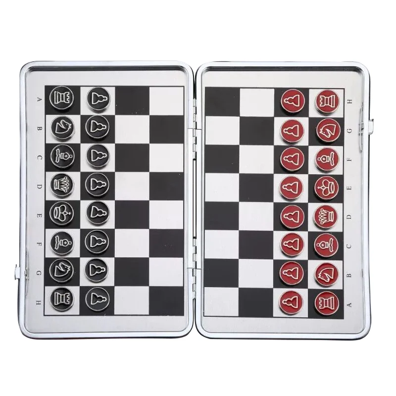 Jeu d'Échecs Voyage