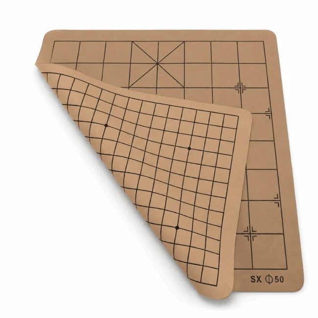 Goban réversible effet daim – Go & Échecs chinois