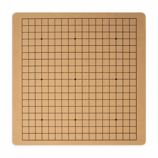 Goban réversible effet daim – Go & Échecs chinois