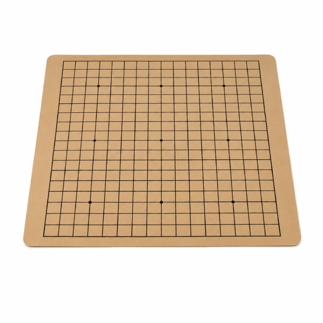 Goban réversible effet daim – Go & Échecs chinois
