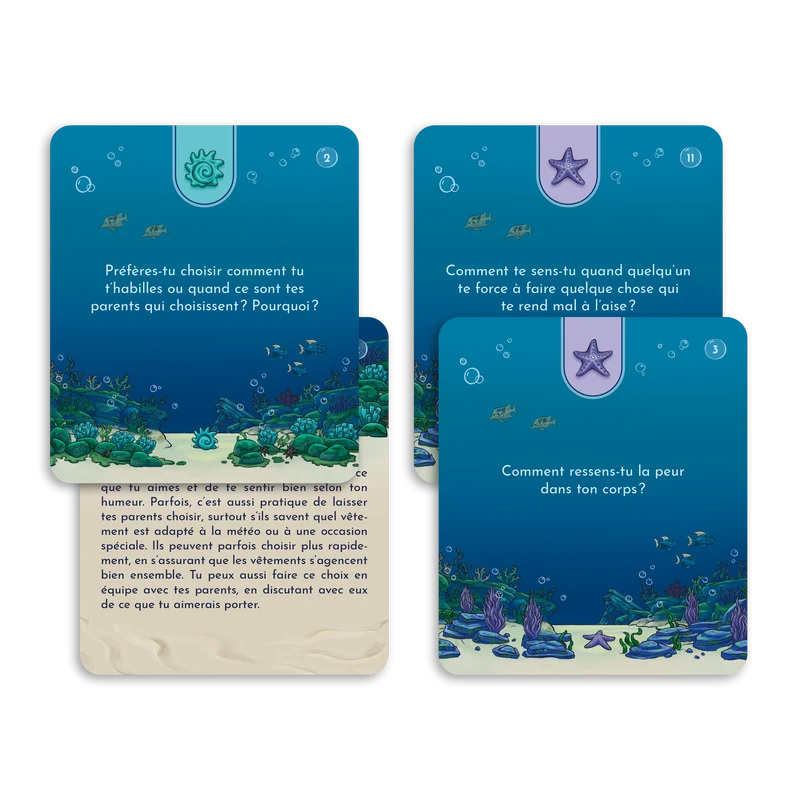 Sous les mers : une aventure d'affirmation de soi