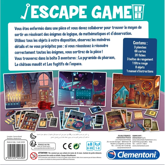 Escape Game