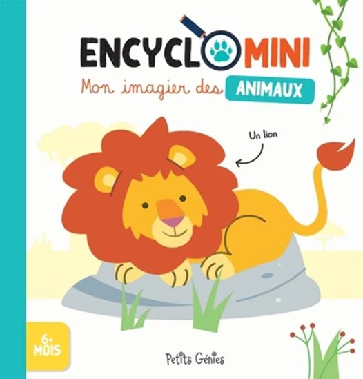 Encyclomini-Mon imagier les animaux