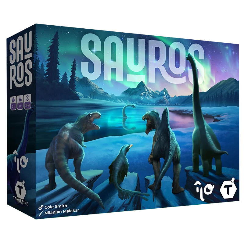 Sauros (FR-EN)
