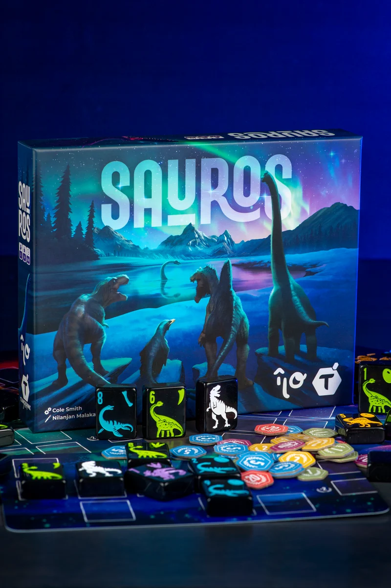 Sauros (FR-EN)