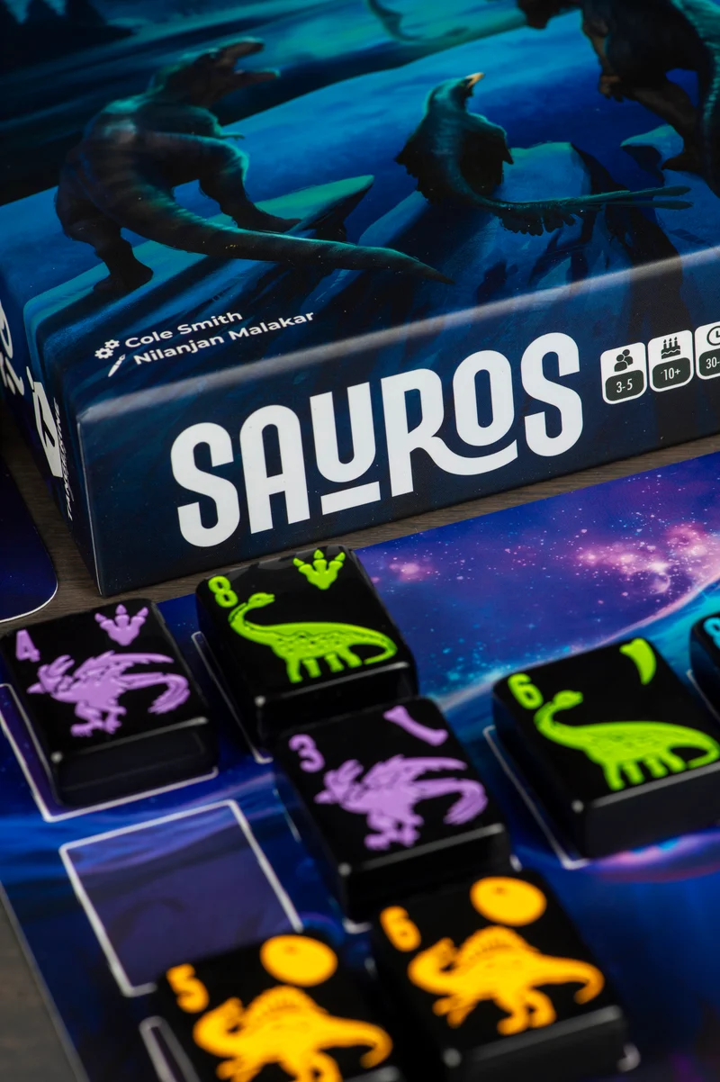 Sauros (FR-EN)