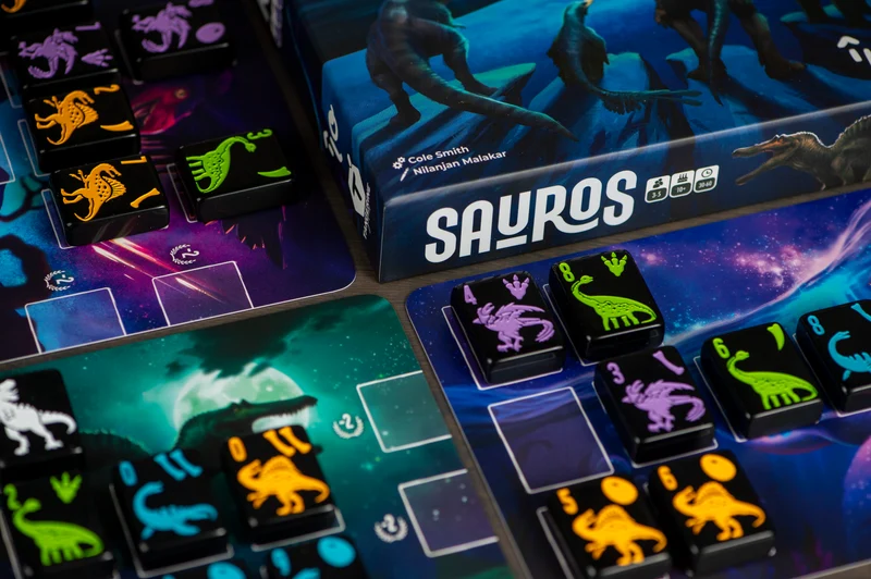 Sauros (FR-EN)
