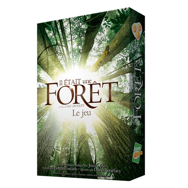 Il était une fôret