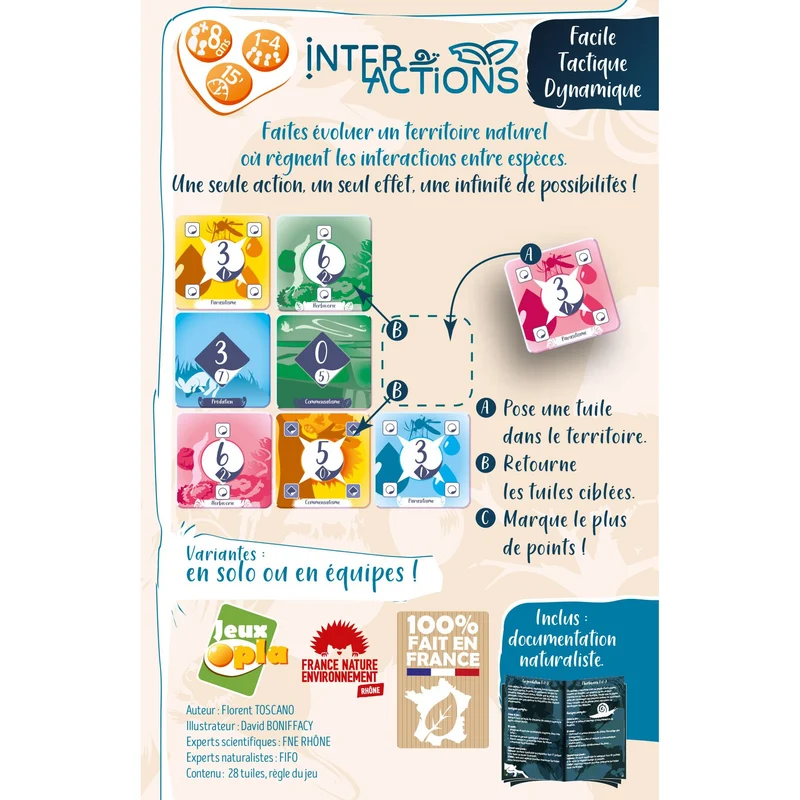 Interaction