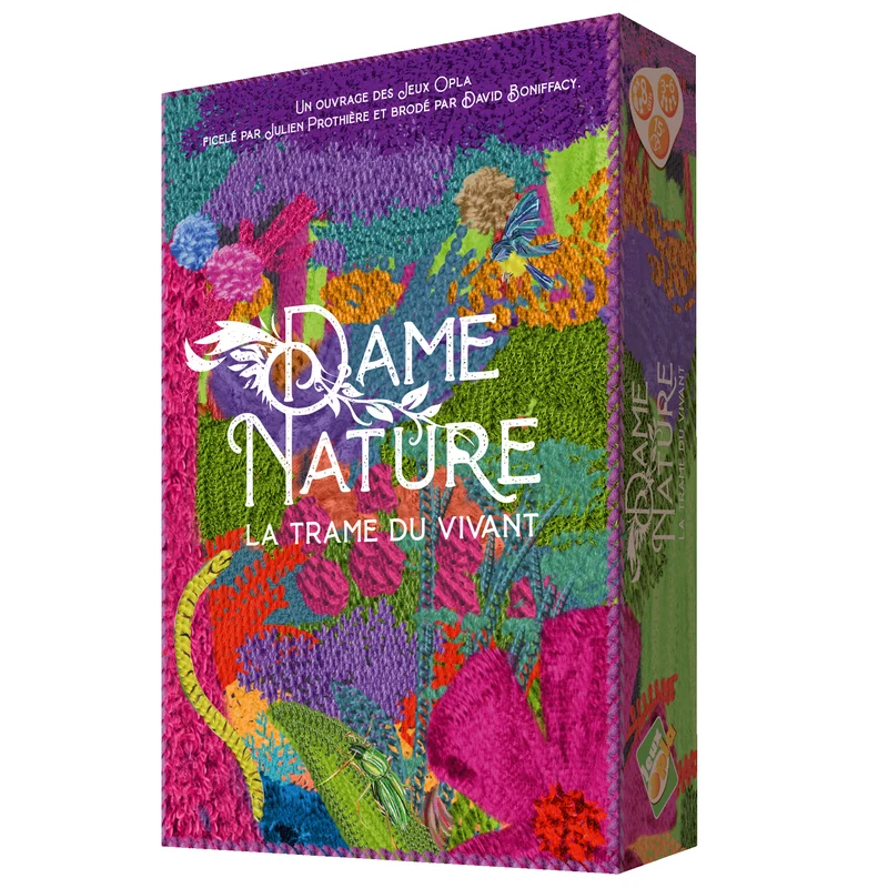 Dame nature
