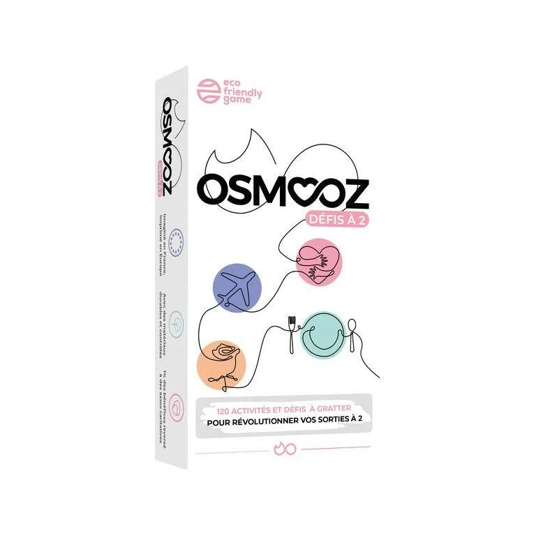 Osmooz : Défis A 2
