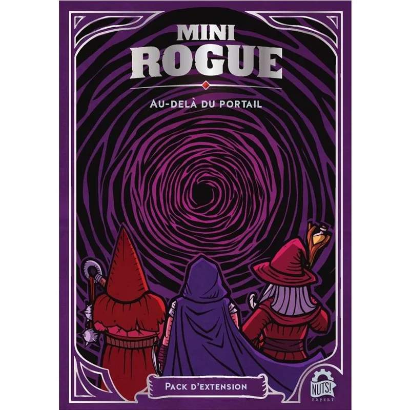 Mini Rogue : Au-delà du portail (extension)
