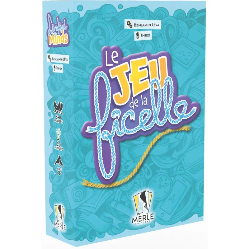 Le jeu de la ficelle