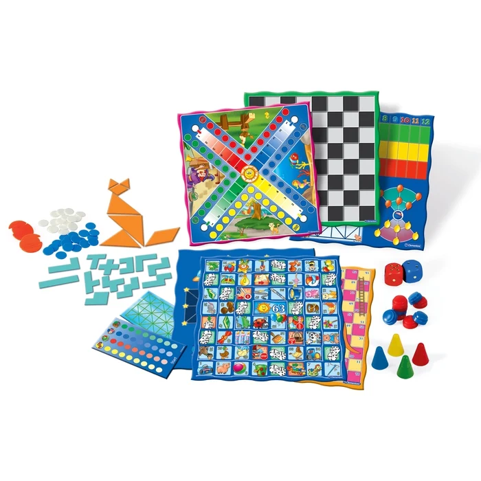 50 JEUX CLASSIQUES