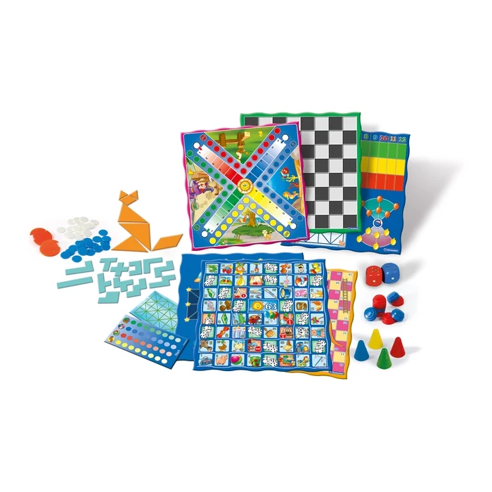 50 JEUX CLASSIQUES