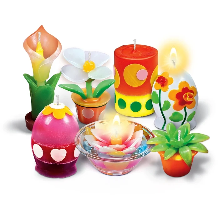 L'atelier des bougies