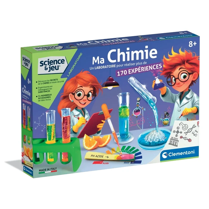 Ma chimie