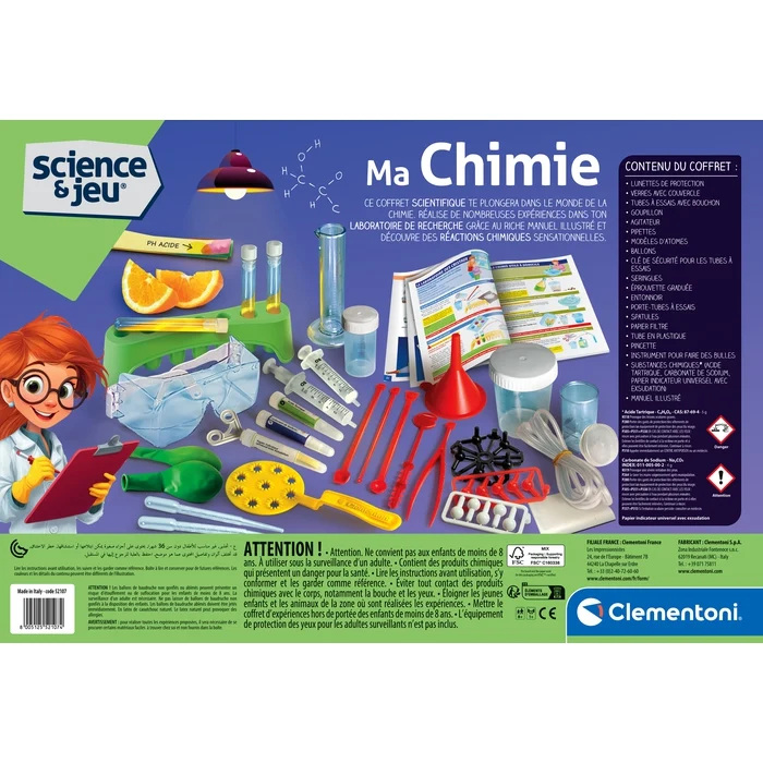 Ma chimie