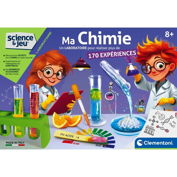 Ma chimie