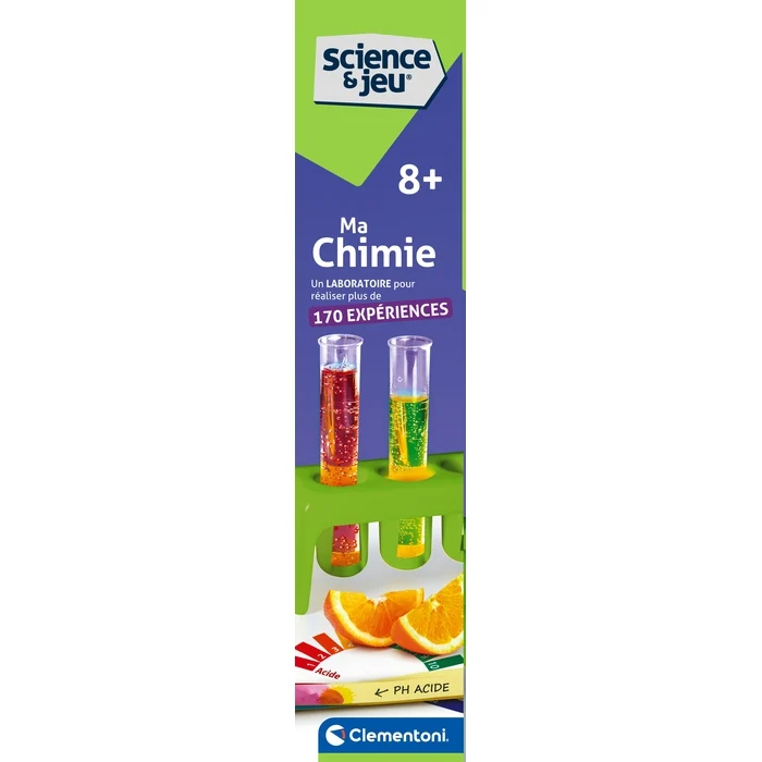 Ma chimie