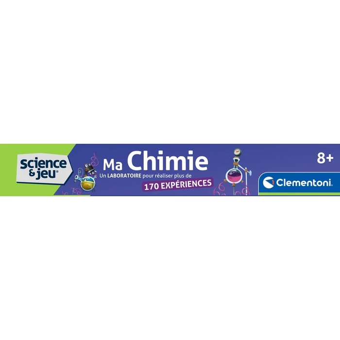 Ma chimie