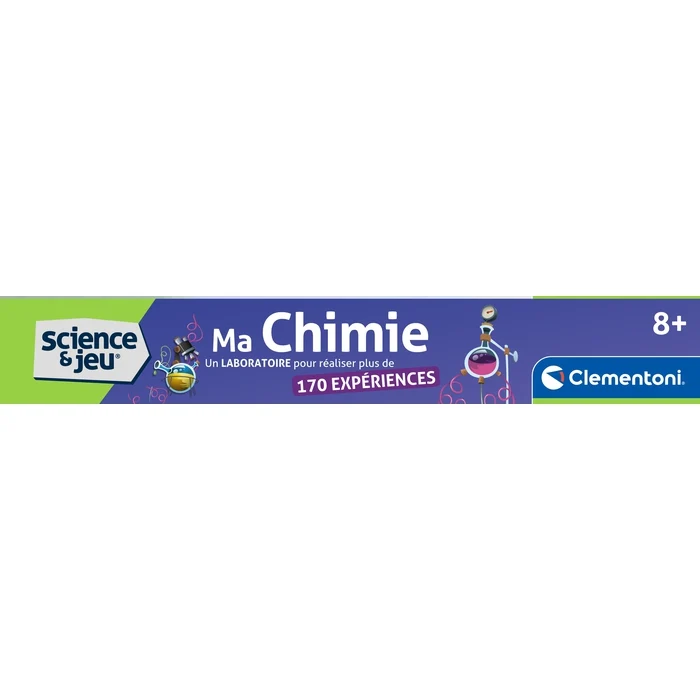 Ma chimie