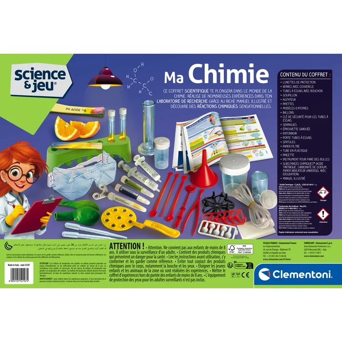 Ma chimie