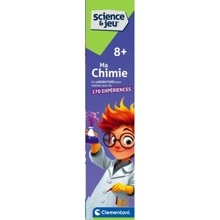 Ma chimie