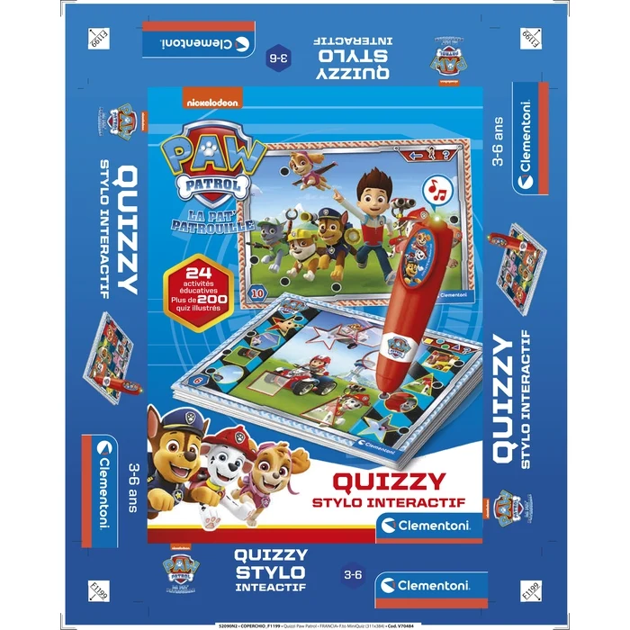 Quizzy - Pat' Patrouille