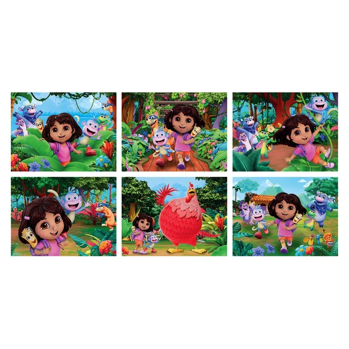Cubes 12 - Dora