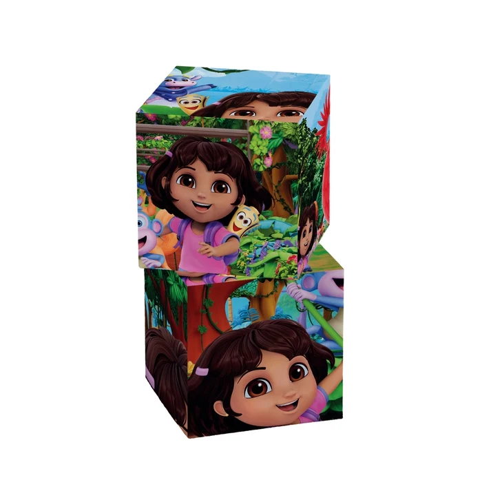 Cubes 12 - Dora