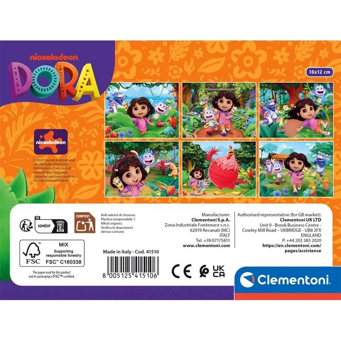 Cubes 12 - Dora