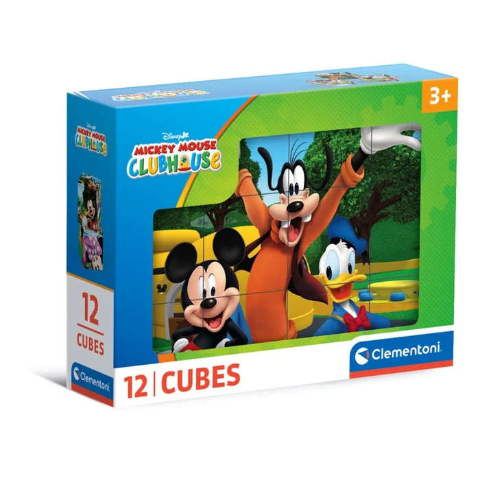 MICKEY MOUSE CLUB HOUESE
