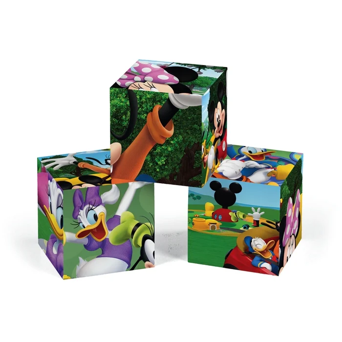 MICKEY MOUSE CLUB HOUESE