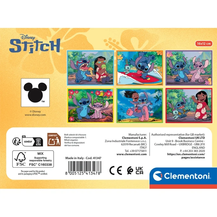 STITCH