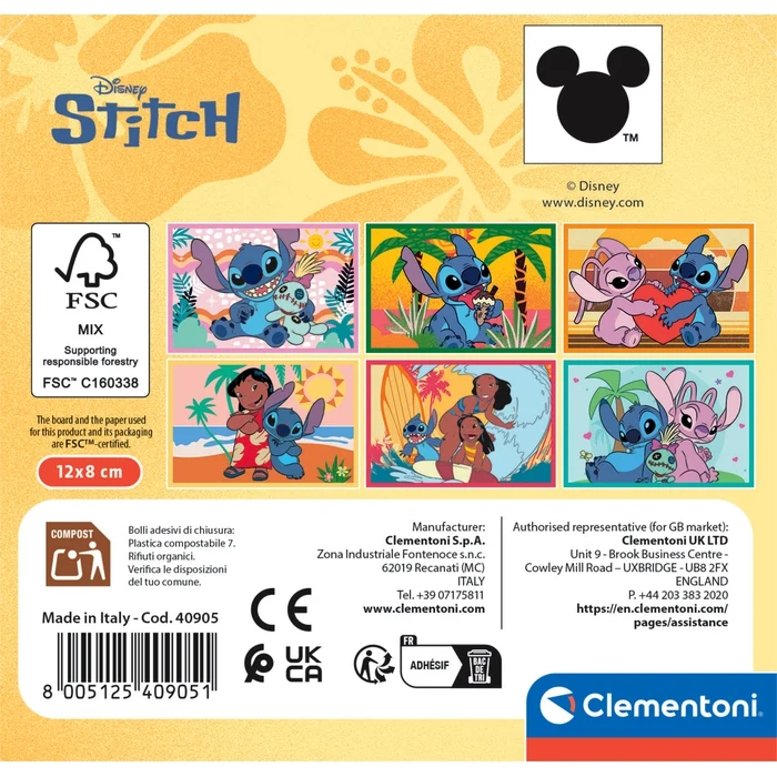STITCH