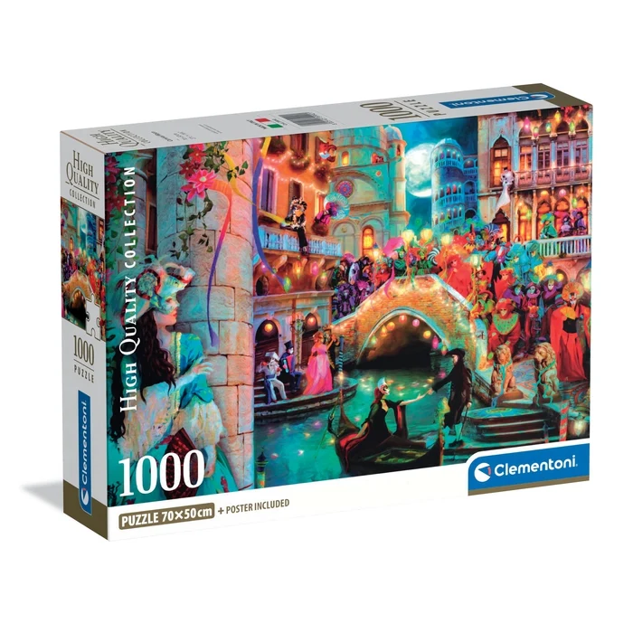 Carnival Moon - 1000 pièces