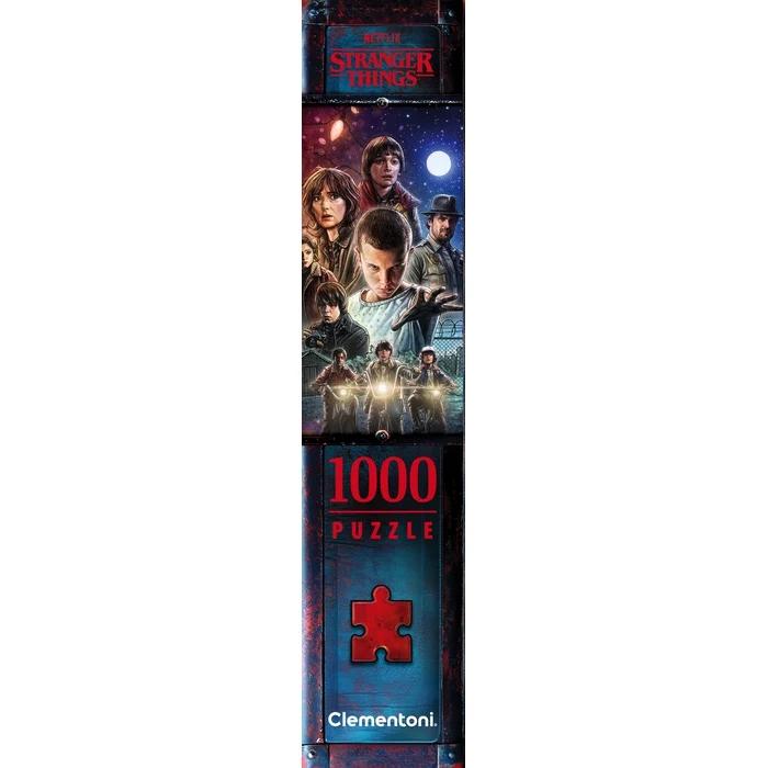 Stranger Things - 1000 pièces