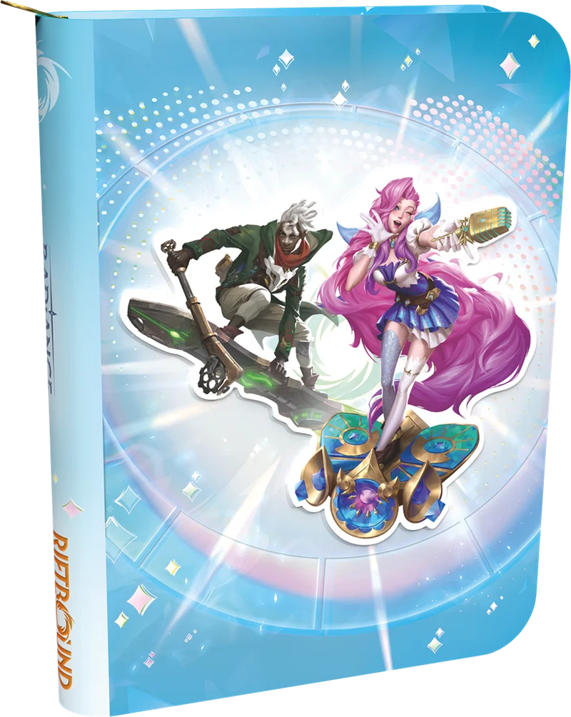 Riftbound - Radiance - Collector's Binder