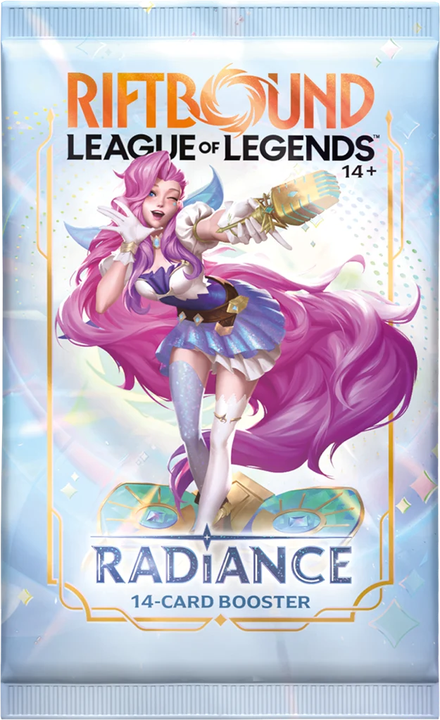 Riftbound - Radiance - Booster FR