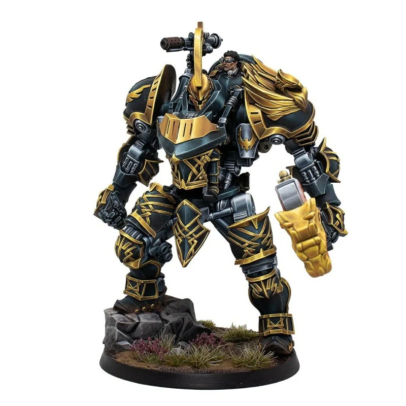Warcrow - War Rig