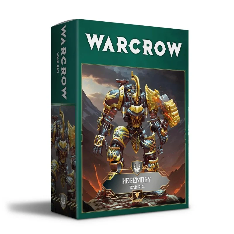 Warcrow - War Rig