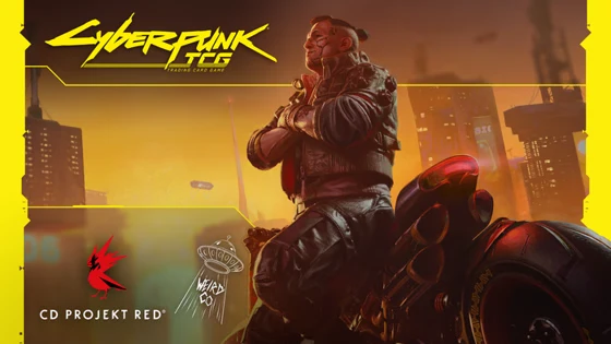 Avant Première Cyberpunk TCG