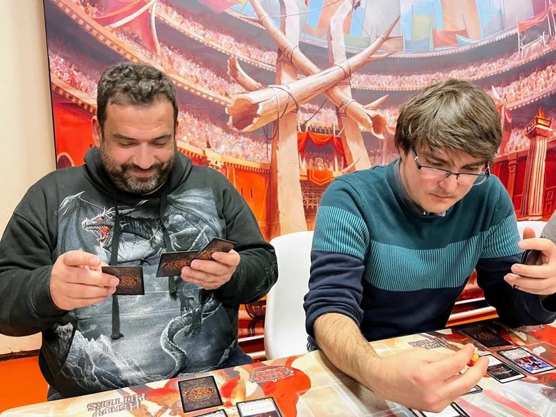 En Chill - Journée Flesh & Blood sur Nîmes
