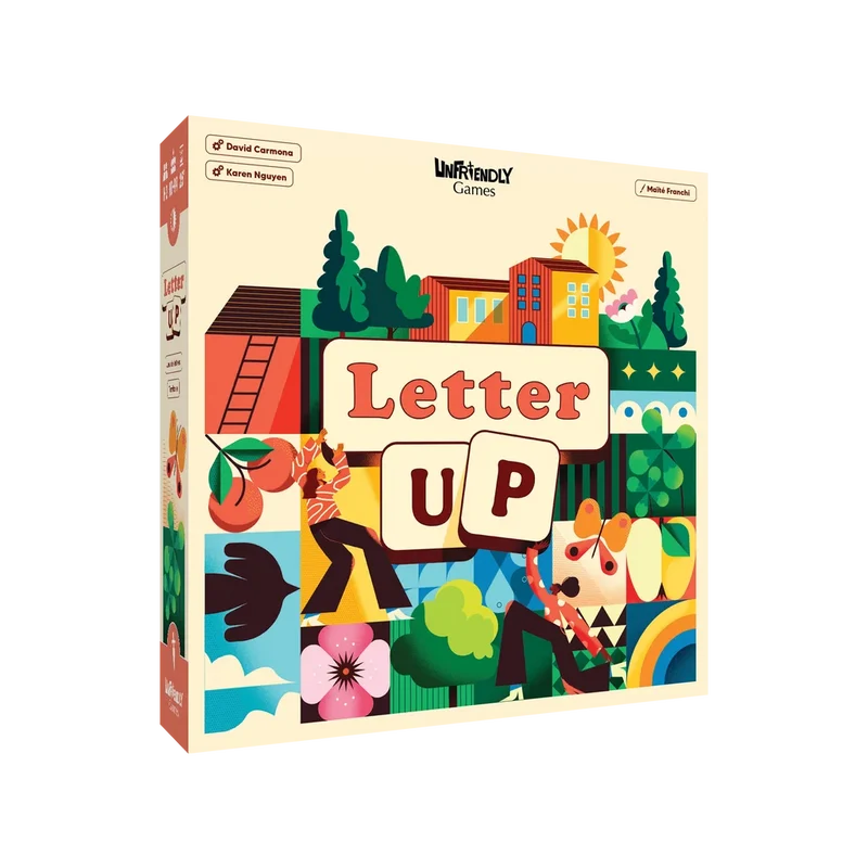 Letter Up