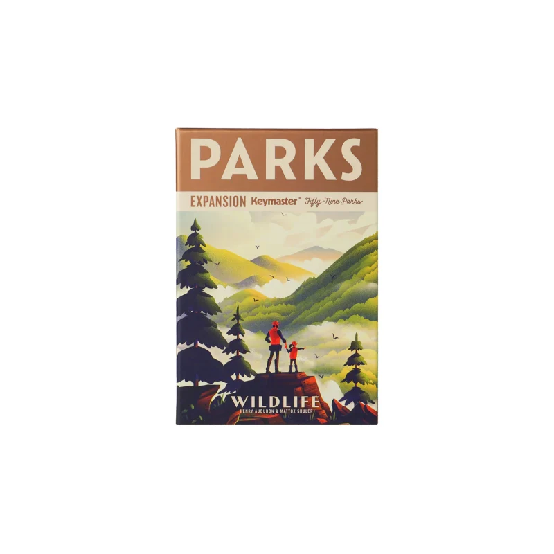 Parks: Wildlife (Extension)