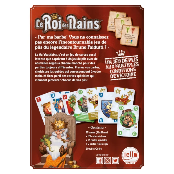 Le Roi des Nains