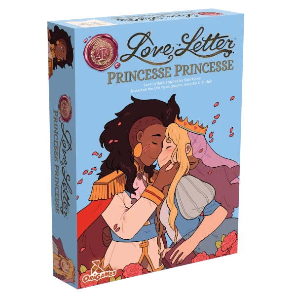 Love Letter: Princesse Princesse